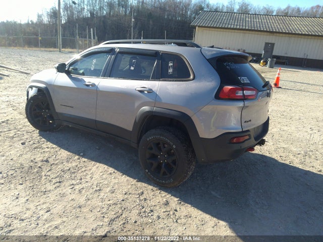 Jeep Cherokee 2018 1C4PJMBX1JD582651 Image 3