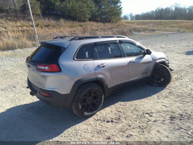 Jeep Cherokee 2018 1C4PJMBX1JD582651 Image 4