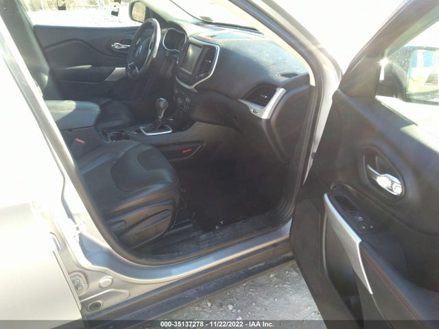 Jeep Cherokee 2018 1C4PJMBX1JD582651 Image 5