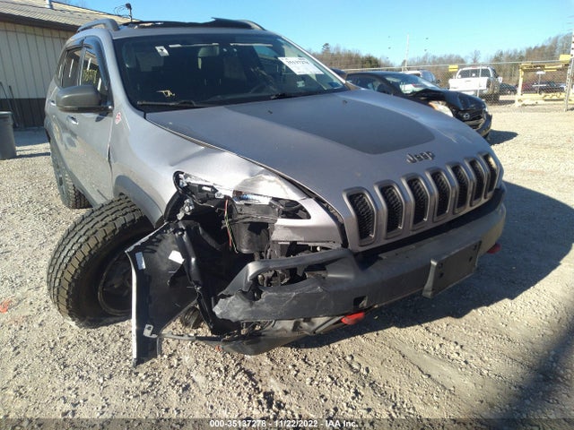Jeep Cherokee 2018 1C4PJMBX1JD582651 Image 6