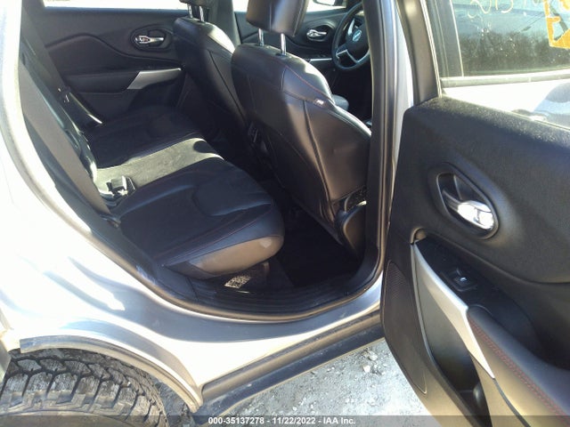 Jeep Cherokee 2018 1C4PJMBX1JD582651 Image 8