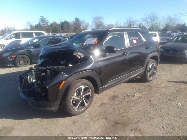 Chevrolet Trailblazer Rs 2023 KL79MUSL0PB004748 Image 2