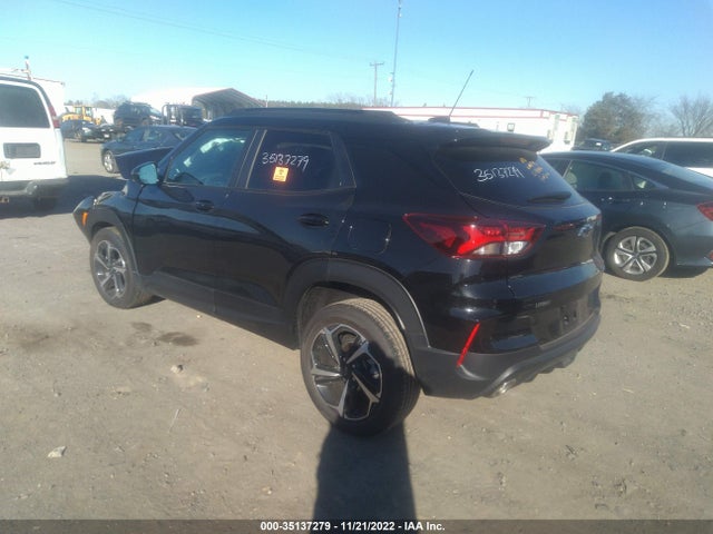 Chevrolet Trailblazer Rs 2023 KL79MUSL0PB004748 Image 3