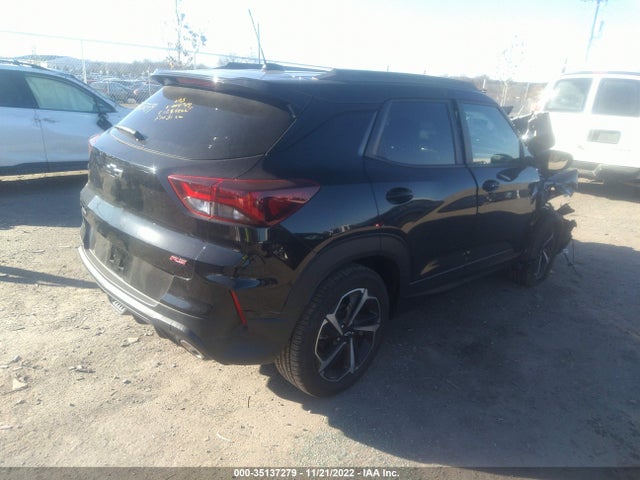 Chevrolet Trailblazer Rs 2023 KL79MUSL0PB004748 Image 4