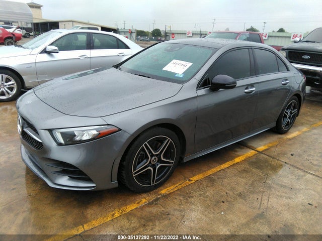 2019 Mercedes-Benz A-Class, VIN: WDD3G4EB1KW001240
