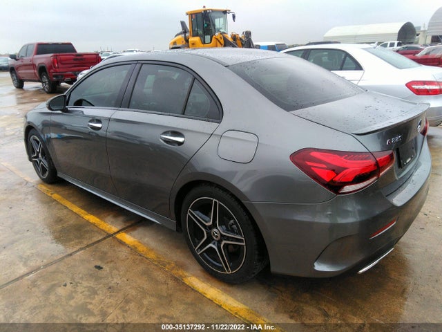 2019 Mercedes-Benz A-Class, VIN: WDD3G4EB1KW001240