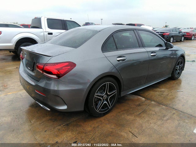 2019 Mercedes-Benz A-Class, VIN: WDD3G4EB1KW001240