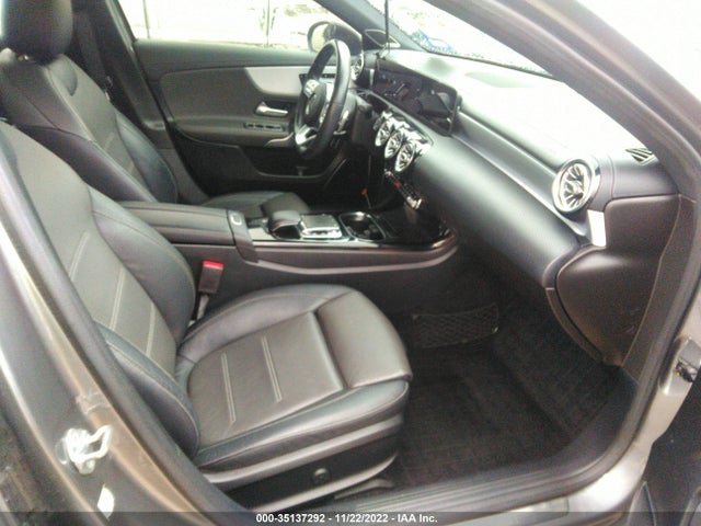 2019 Mercedes-Benz A-Class, VIN: WDD3G4EB1KW001240