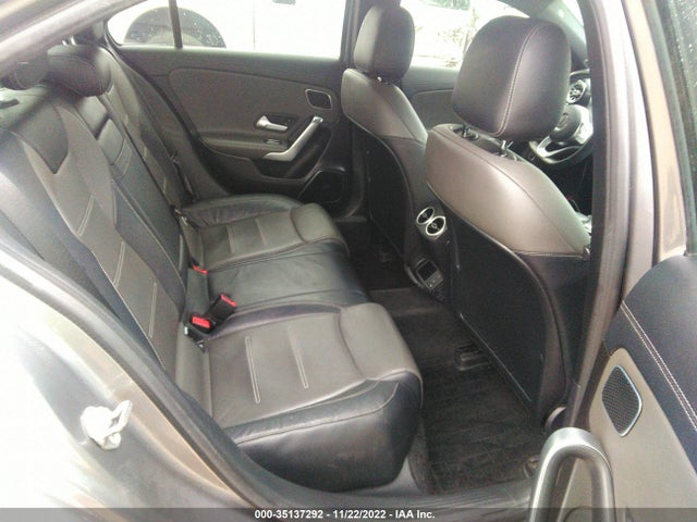 2019 Mercedes-Benz A-Class, VIN: WDD3G4EB1KW001240