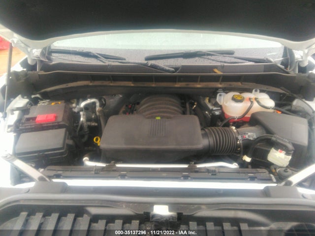2022 Chevrolet Silverado 1500, VIN: 1GCPWCED5NZ154314