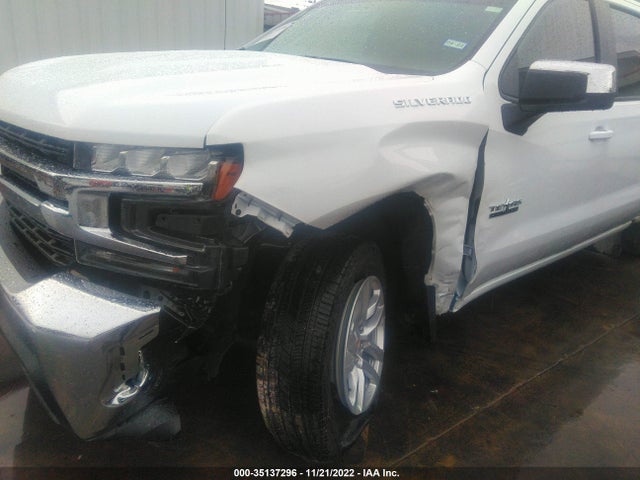 2022 Chevrolet Silverado 1500, VIN: 1GCPWCED5NZ154314