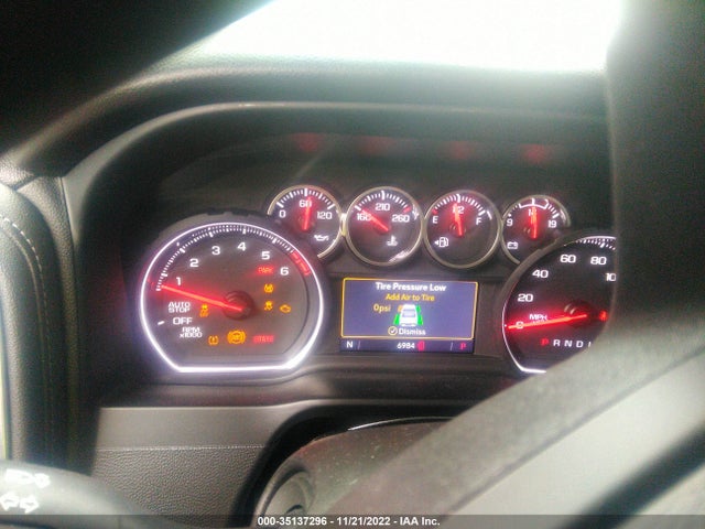 2022 Chevrolet Silverado 1500, VIN: 1GCPWCED5NZ154314