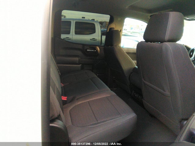 2022 Chevrolet Silverado 1500, VIN: 1GCPWCED5NZ154314