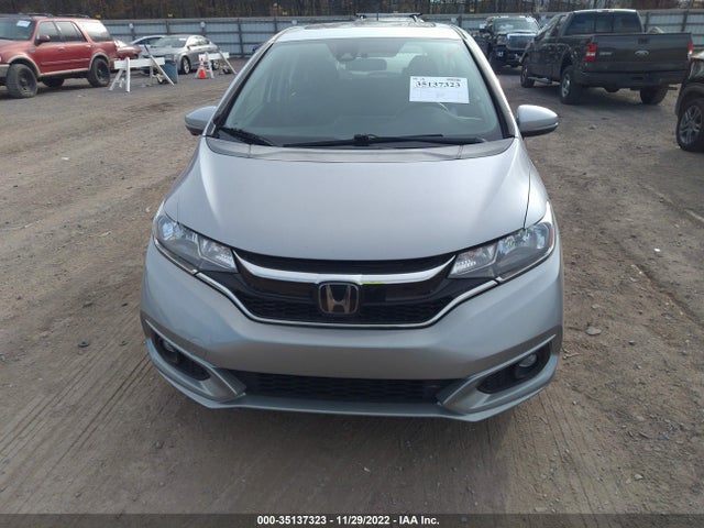 2018 Honda Fit, VIN: 3HGGK5H85JM711225
