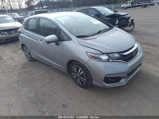 2018 Honda Fit, VIN: 3HGGK5H85JM711225