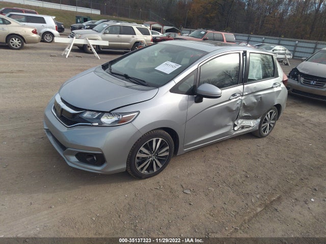 2018 Honda Fit, VIN: 3HGGK5H85JM711225