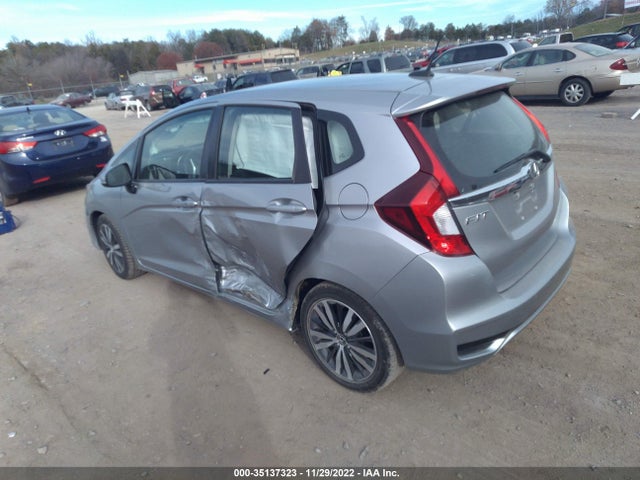 2018 Honda Fit, VIN: 3HGGK5H85JM711225