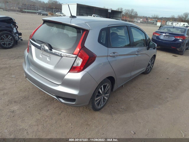 2018 Honda Fit, VIN: 3HGGK5H85JM711225