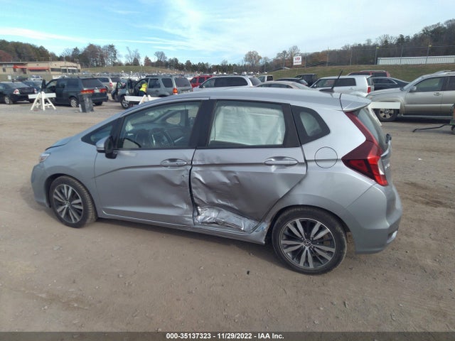 2018 Honda Fit, VIN: 3HGGK5H85JM711225