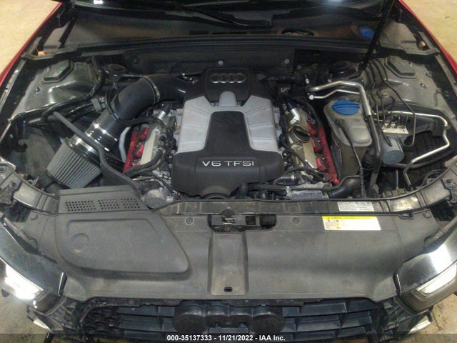 2015 Audi S5, VIN: WAUCGAFR5FA019244