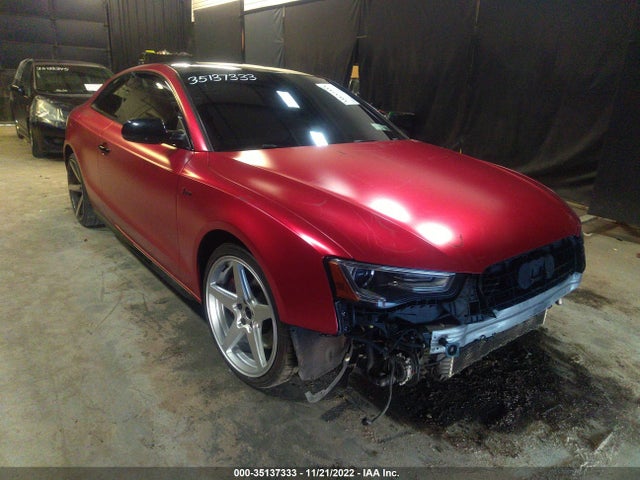 2015 Audi S5, VIN: WAUCGAFR5FA019244