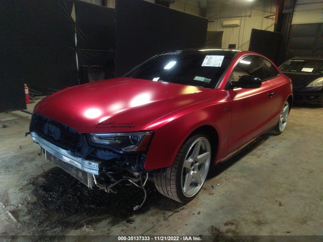 2015 Audi S5, VIN: WAUCGAFR5FA019244