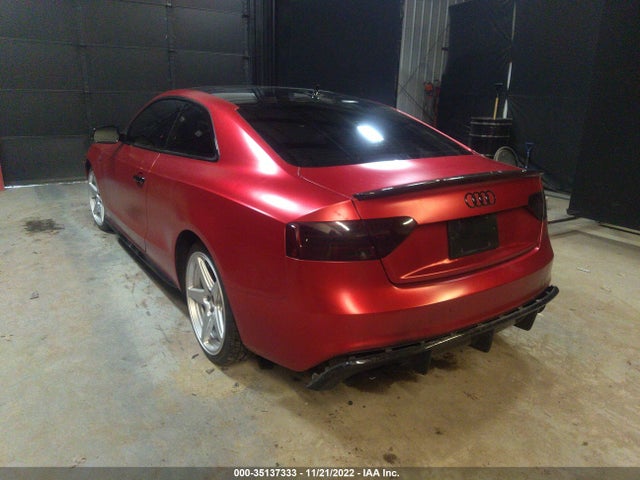 2015 Audi S5, VIN: WAUCGAFR5FA019244
