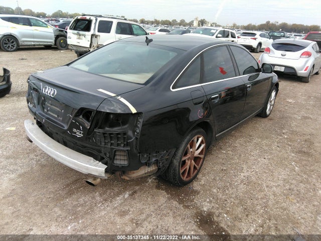2009 AUDI A6 PREMIUM PLUS VIN: WAUSG74F29N052951