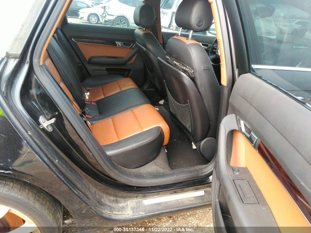 2009 AUDI A6 PREMIUM PLUS VIN: WAUSG74F29N052951