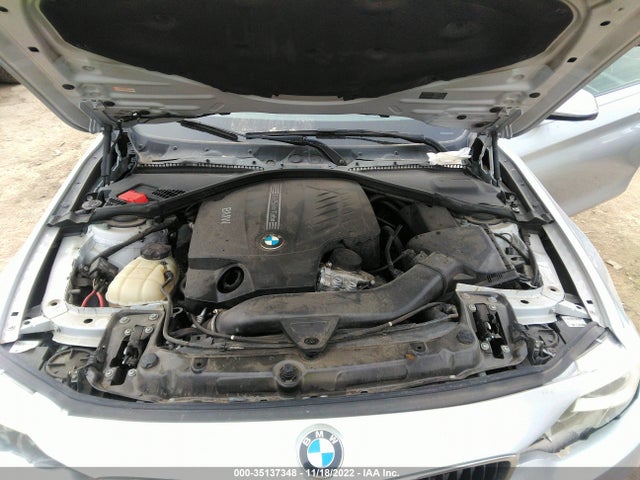 BMW 4 Series 435i 2014 WBA3R1C5XEF729169 Image 10
