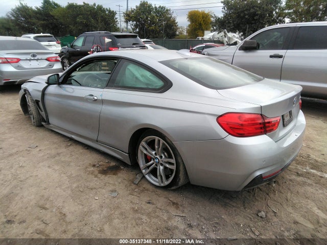 BMW 4 Series 435i 2014 WBA3R1C5XEF729169 Image 3