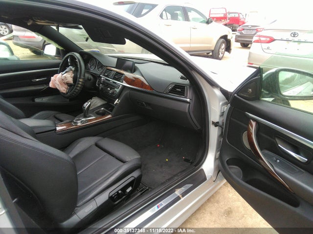 BMW 4 Series 435i 2014 WBA3R1C5XEF729169 Image 5