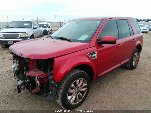 Land Rover LR2 2013 SALFR2BGXDH367557 Image 2