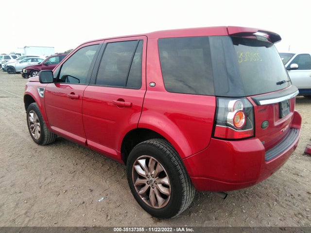 Land Rover LR2 2013 SALFR2BGXDH367557 Image 5