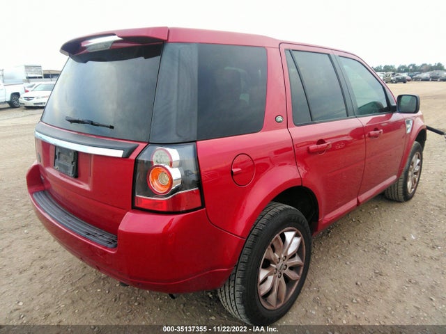 Land Rover LR2 2013 SALFR2BGXDH367557 Image 6
