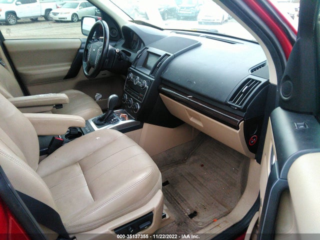 Land Rover LR2 2013 SALFR2BGXDH367557 Image 7