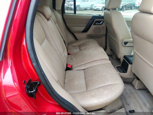 Land Rover LR2 2013 SALFR2BGXDH367557 Image 10