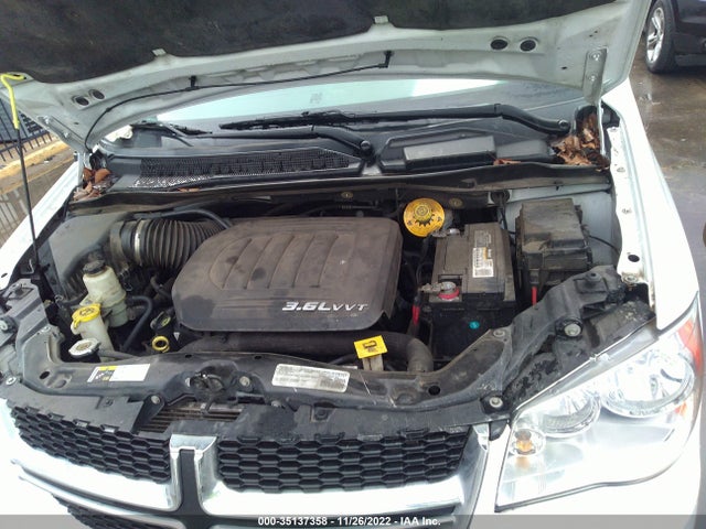 Dodge Grand Caravan Sxt 2016 2C4RDGCG3GR209990 Image 12