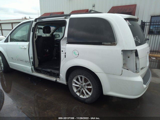 Dodge Grand Caravan Sxt 2016 2C4RDGCG3GR209990 Image 8