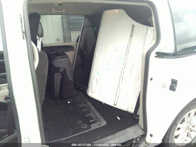 Dodge Grand Caravan Sxt 2016 2C4RDGCG3GR209990 Image 10