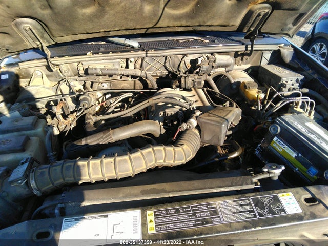 2001 MAZDA B-SERIES 2WD TRUCK DS/SE VIN: 4F4YR12U61TM32078