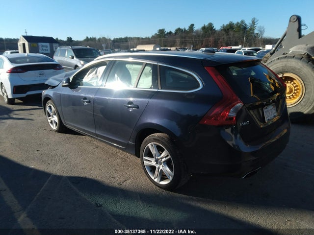 Volvo V60 2015 YV140MEK4F1250583 Image 4
