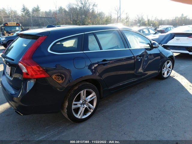 Volvo V60 2015 YV140MEK4F1250583 Image 5