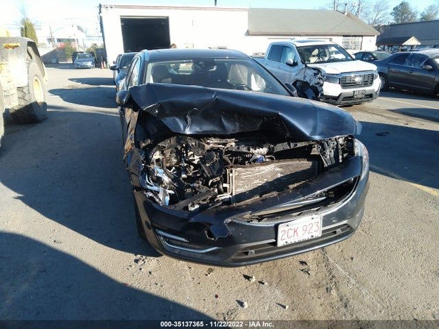 Volvo V60 2015 YV140MEK4F1250583 Image 7