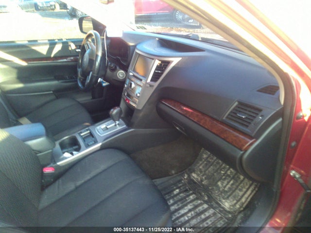 2014 SUBARU LEGACY 2.5I LIMITED VIN: 4S3BMBM63E3002970