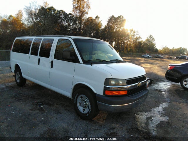 2014 Chevrolet Express, VIN: 1GAZG1FG0E1172942