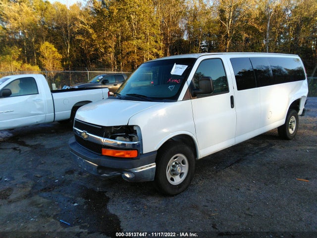 2014 Chevrolet Express, VIN: 1GAZG1FG0E1172942