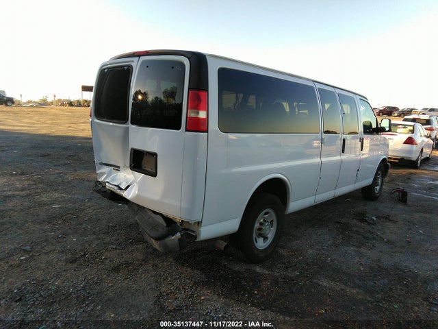 2014 Chevrolet Express, VIN: 1GAZG1FG0E1172942