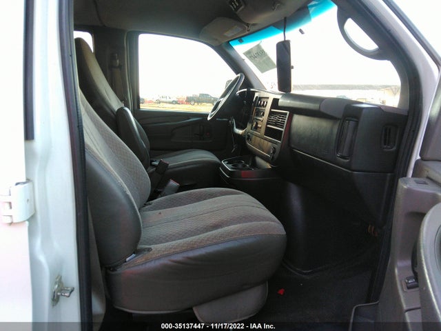 2014 Chevrolet Express, VIN: 1GAZG1FG0E1172942
