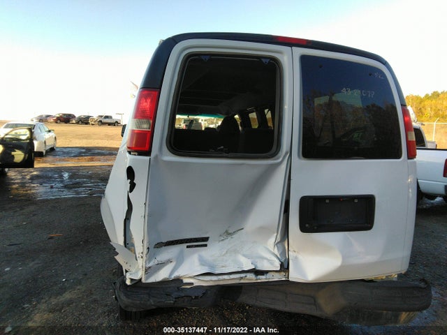 2014 Chevrolet Express, VIN: 1GAZG1FG0E1172942